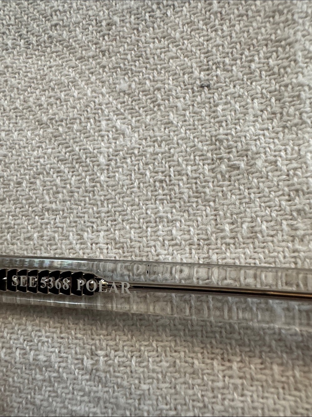 See sunglasses clear frame - Picture 4 of 7